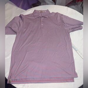 Peter Millar polo shirt